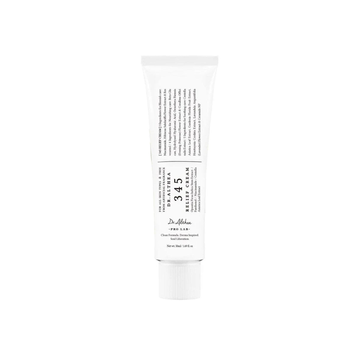 Dr.Althea 345 Relief Cream 50ml Tube
