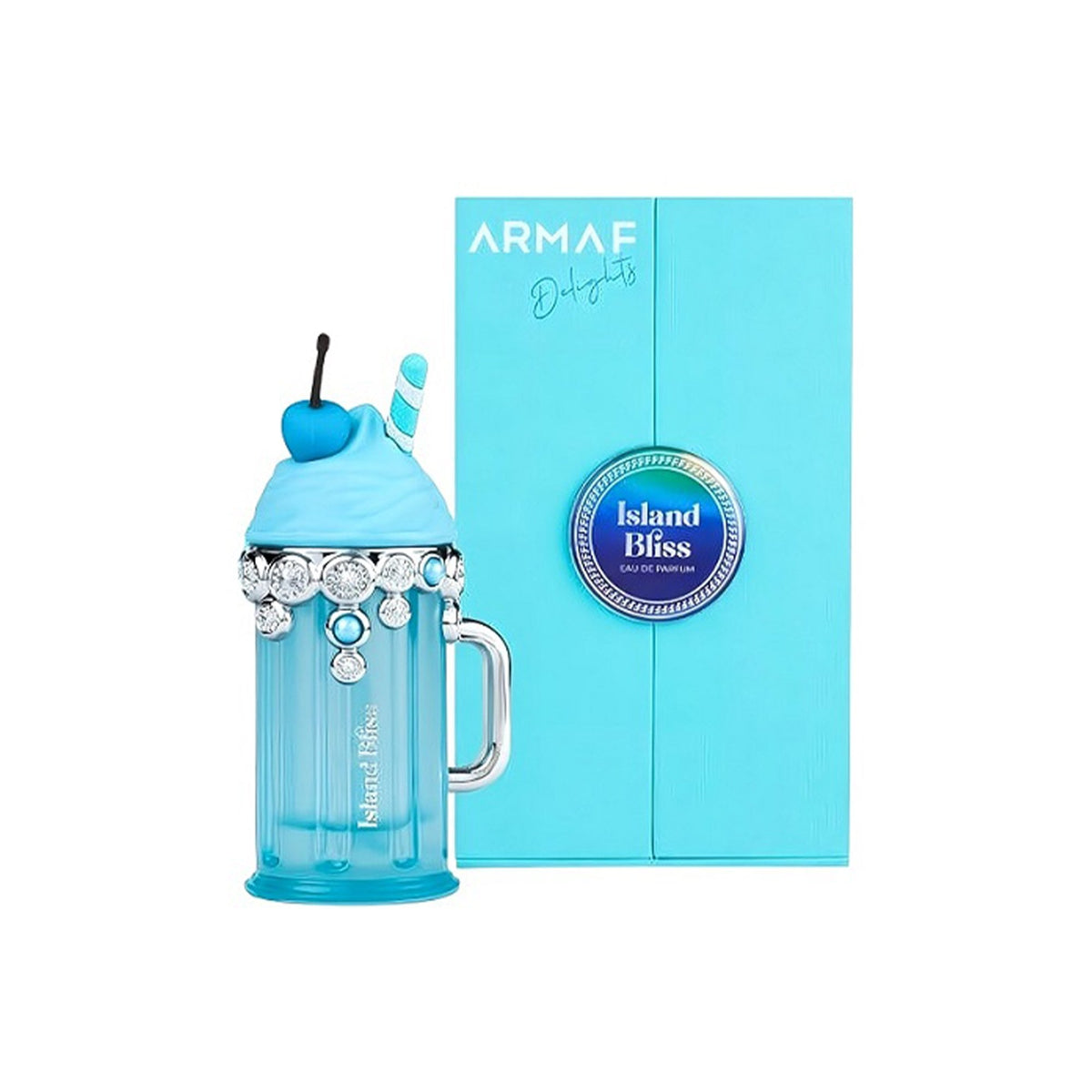 Armaf Island Bliss Eau De Parfum 100ml Spray