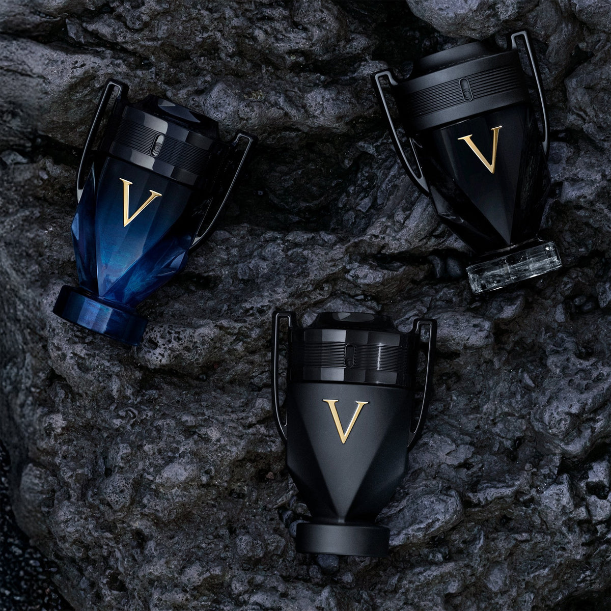 Rabanne Invictus Victory Eau De Parfum Extreme 100ml Spray