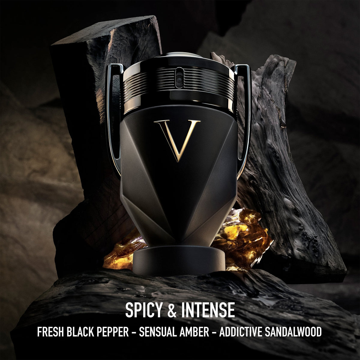 Rabanne Invictus Absolu Parfum Intense 100ml Spray