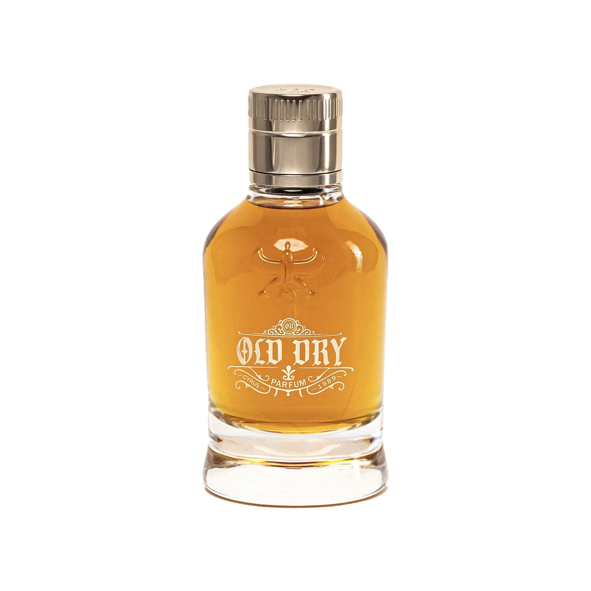Cyrus Old Dry Parfum 100ml Spray
