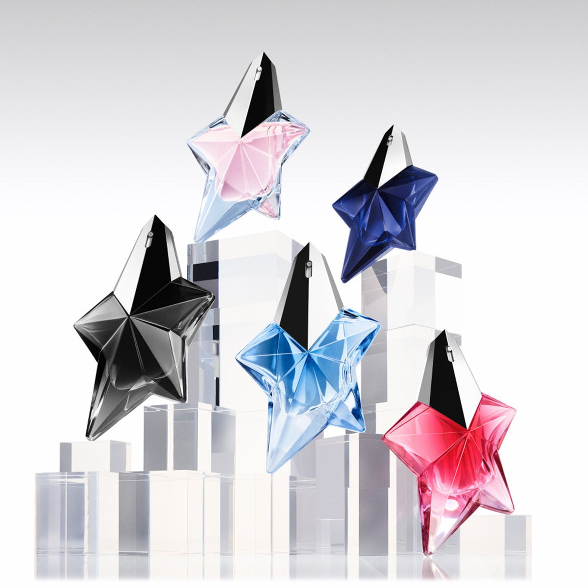 Mugler Angel Elixir Eau De Parfum 50ml Refillable Spray