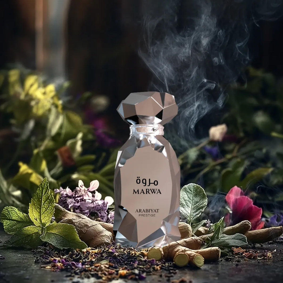 Arabiyat Prestige Marwa Eau De Parfum 100ml Spray