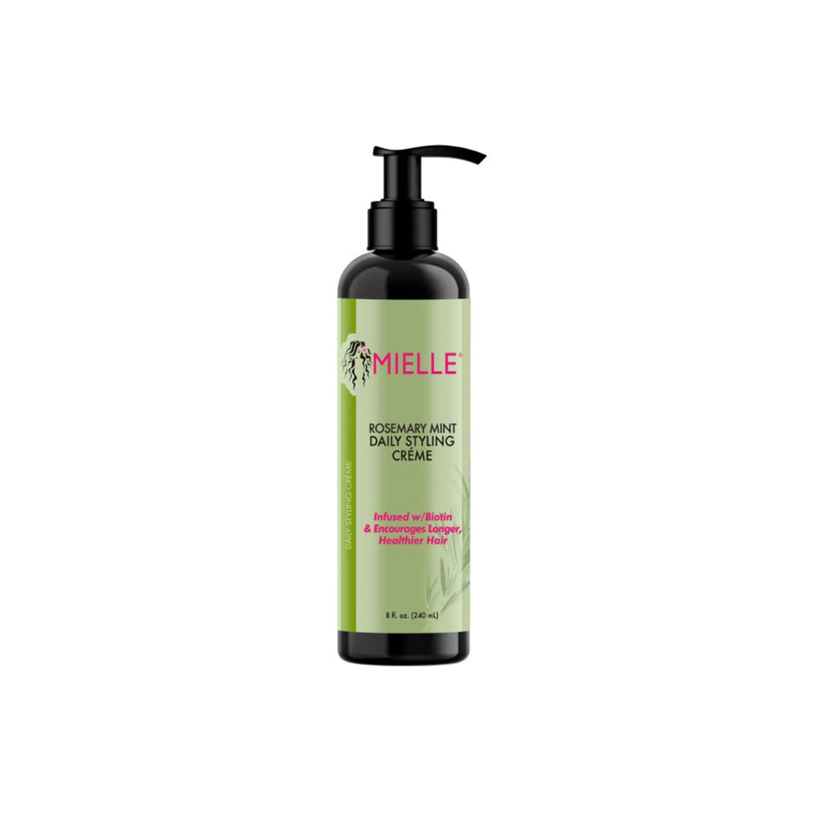 Mielle Rosemary Mint Daily Styling Cream 240ml Bottle
