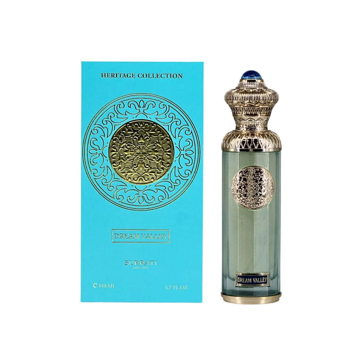 Surrati Dream Valley Eau De Parfum 140ml Spray