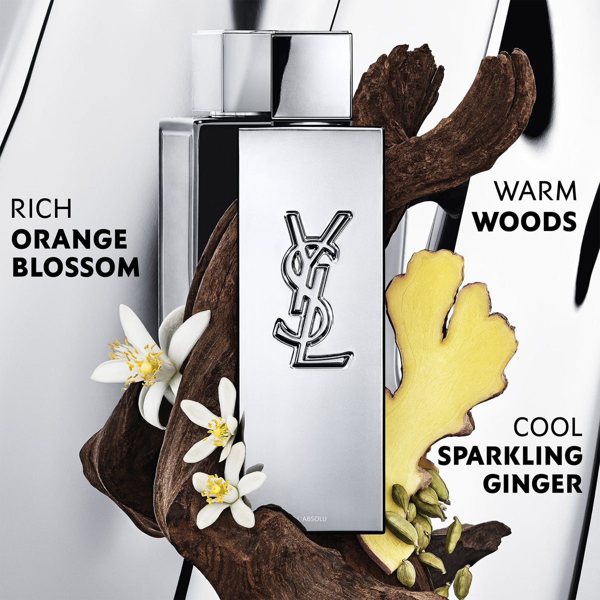 YSL Myslf L'Absolu Parfum 100ml Spray