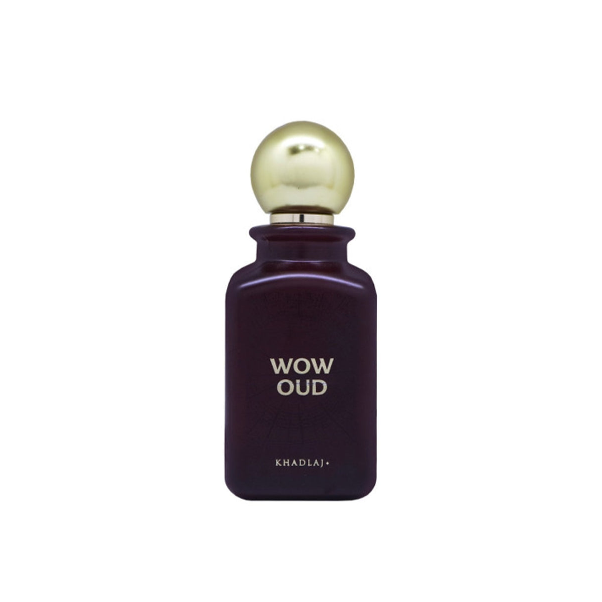 Khadlaj Wow Oud Eau De Parfum 100ml Spray