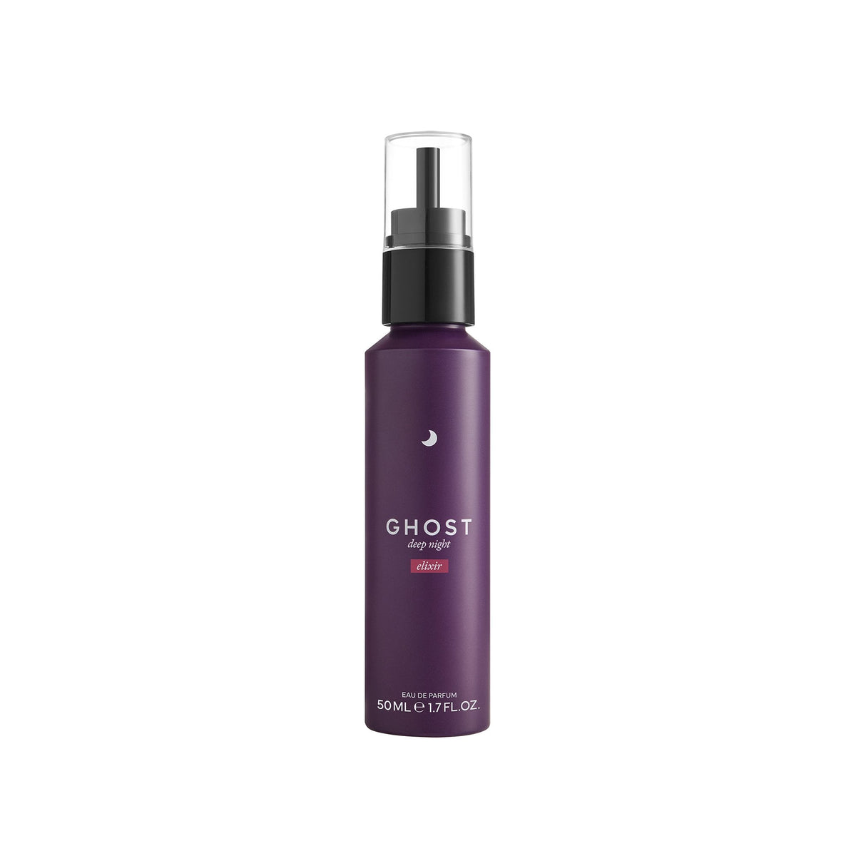 Ghost Deep Night Elixir Eau De Parfum 125ml Refill
