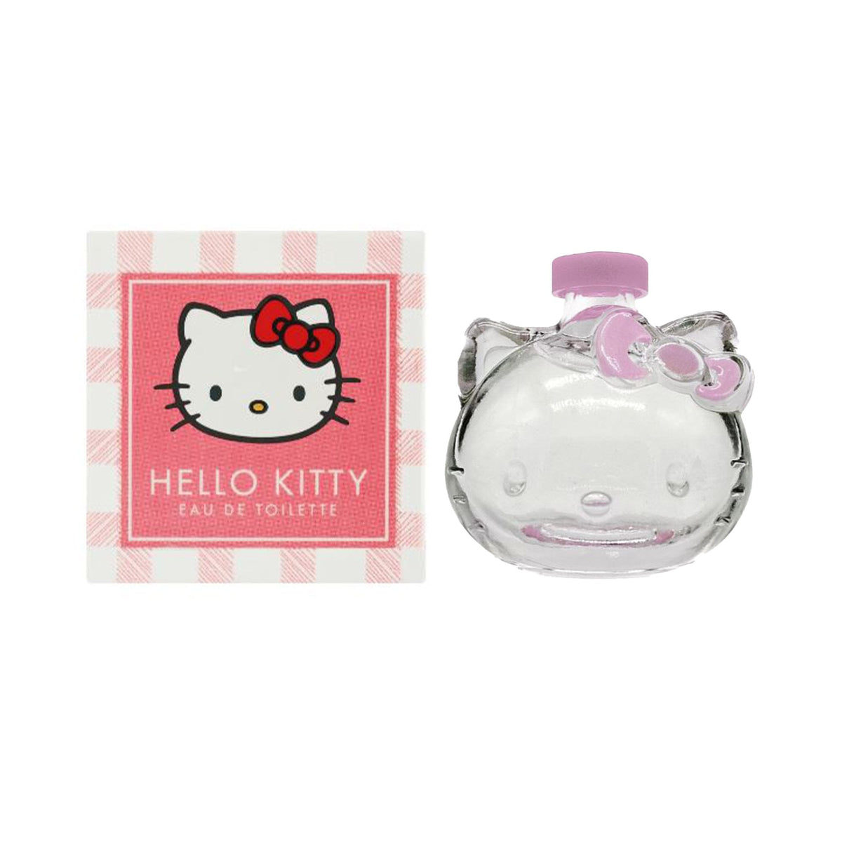 Hello Kitty Pink Eau De Toilette 5ml Splash