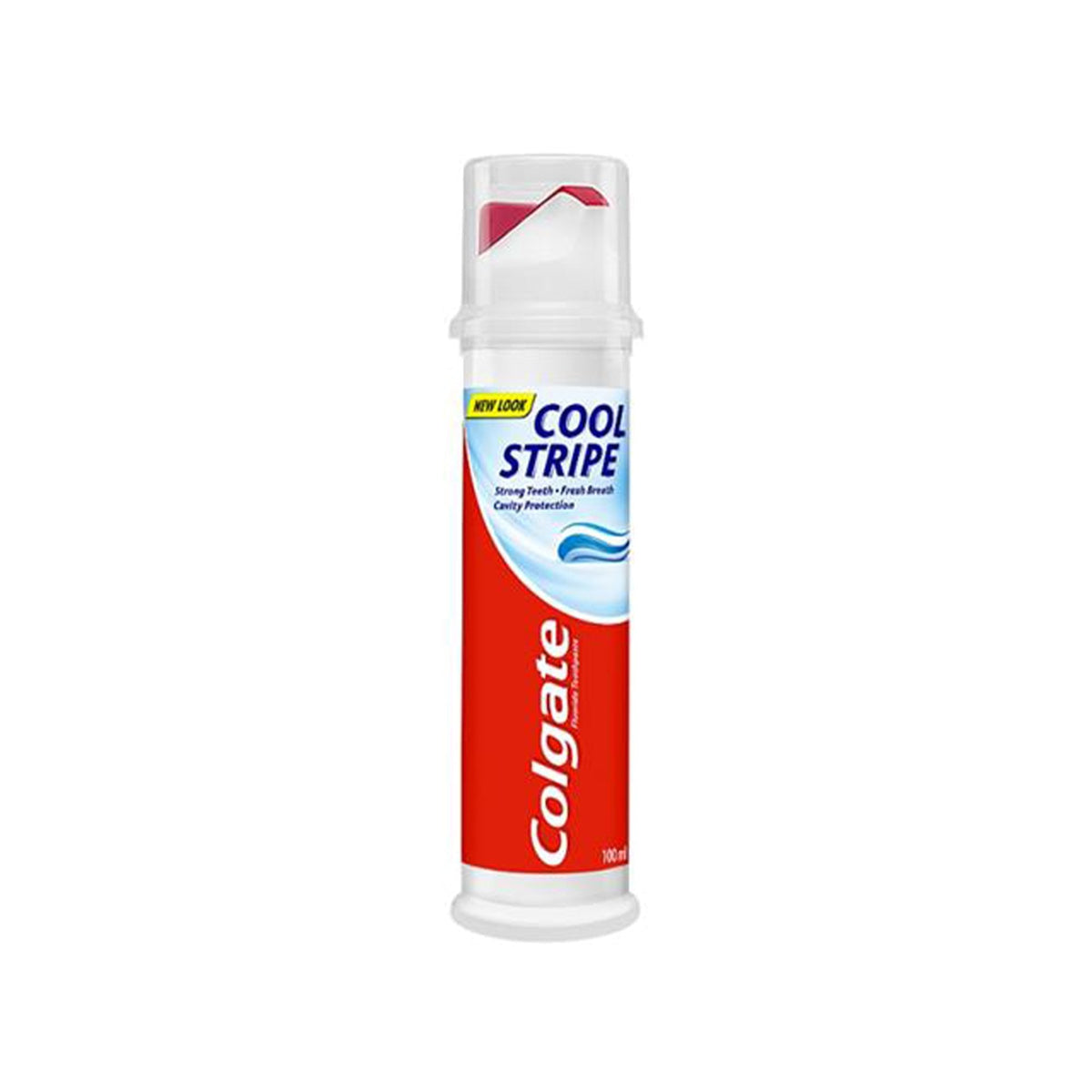 Colgate Cool Stripe Toothpaste 100ml Pump