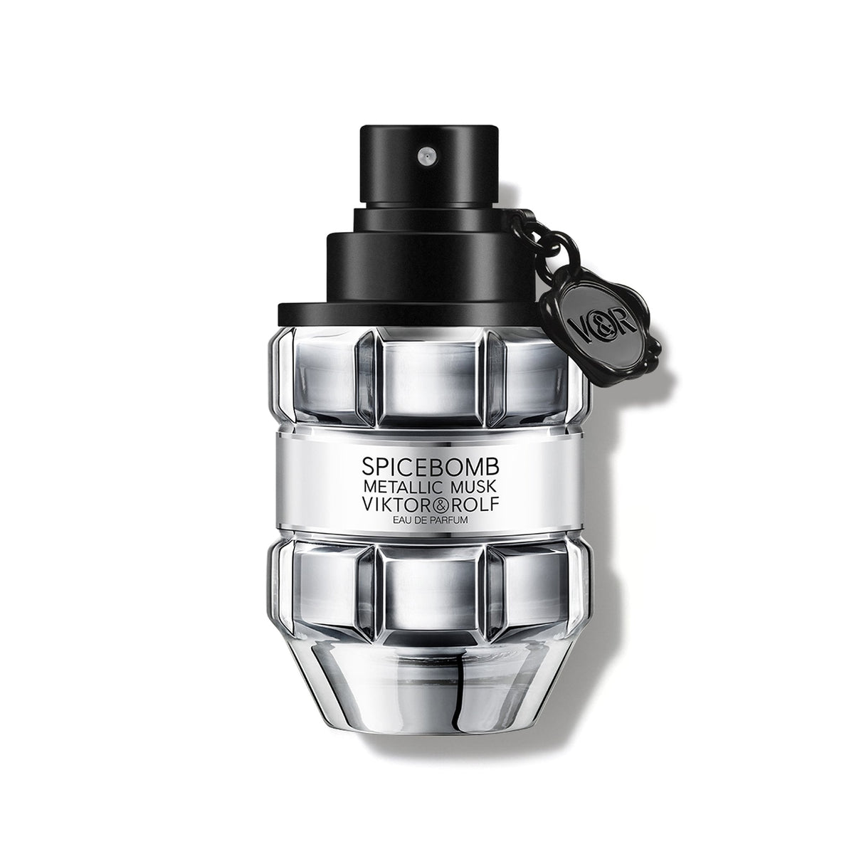 Viktor & Rolf Spicebomb Metallic Musk Eau De Parfum 90ml Spray