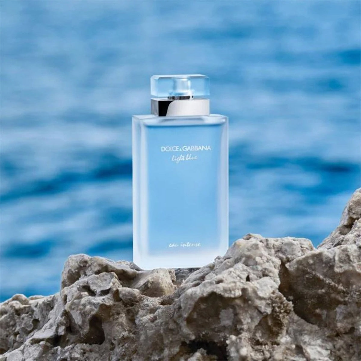 Dolce & Gabbana Light Blue Eau Intense Eau De Parfum 50ml Spray