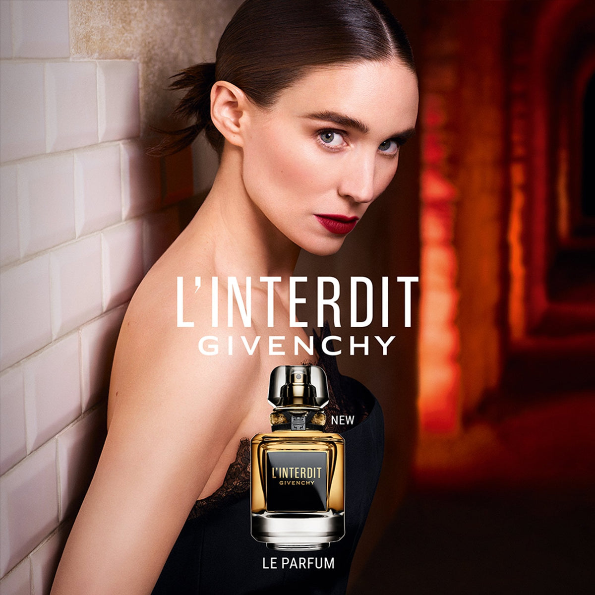 Givenchy L'INTERDIT Parfum 50ml Spray