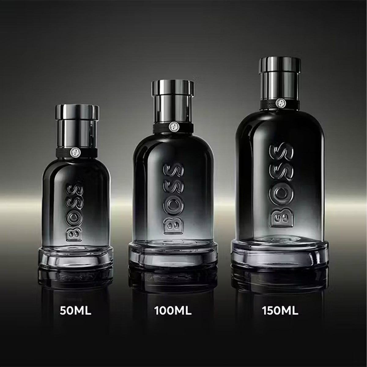 Boss Bottled Beyond Eau De Parfum 50ml Spray