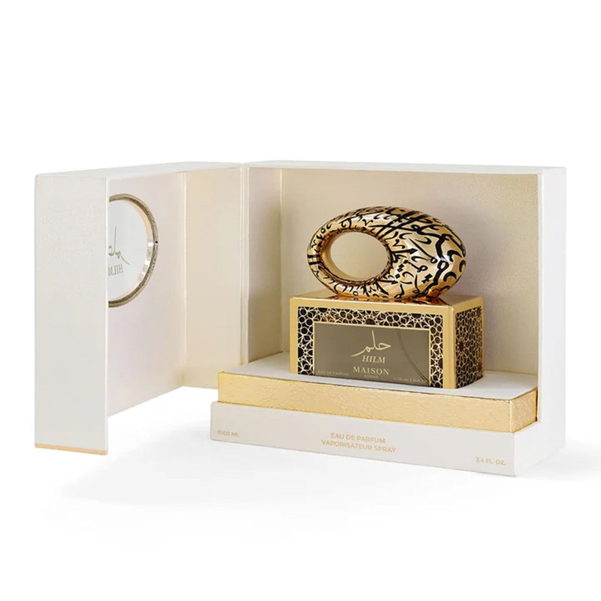 Maison Asrar Hilm Eau De Parfum 100ml Spray