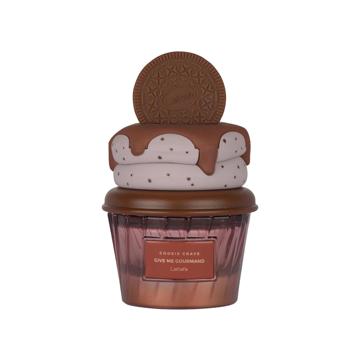Lattafa Give Me Gourmand Cookie Crave Eau De Parfum 75ml Spray
