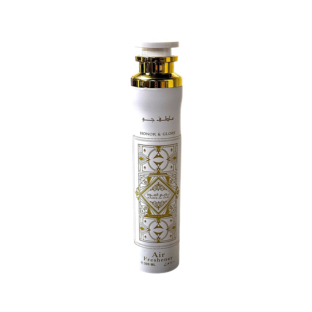 Lattafa Bade'e Al Oud Honor & Glory Air Freshener 300ml Spray