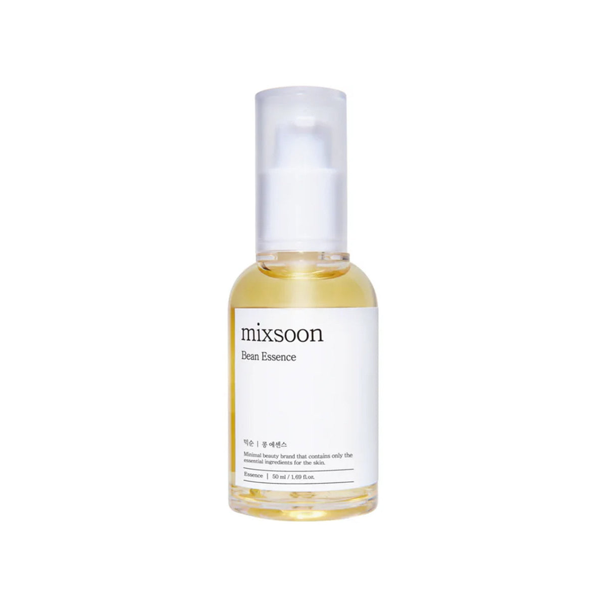 Mixsoon Bean Essence 50ml Pump Dispenser