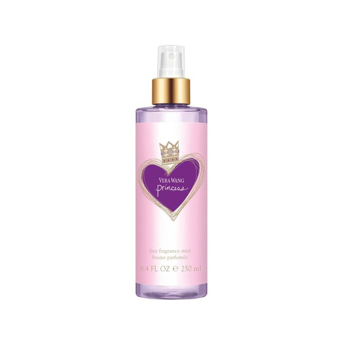Vera Wang Princess Fragrance Mist 250ml Spray