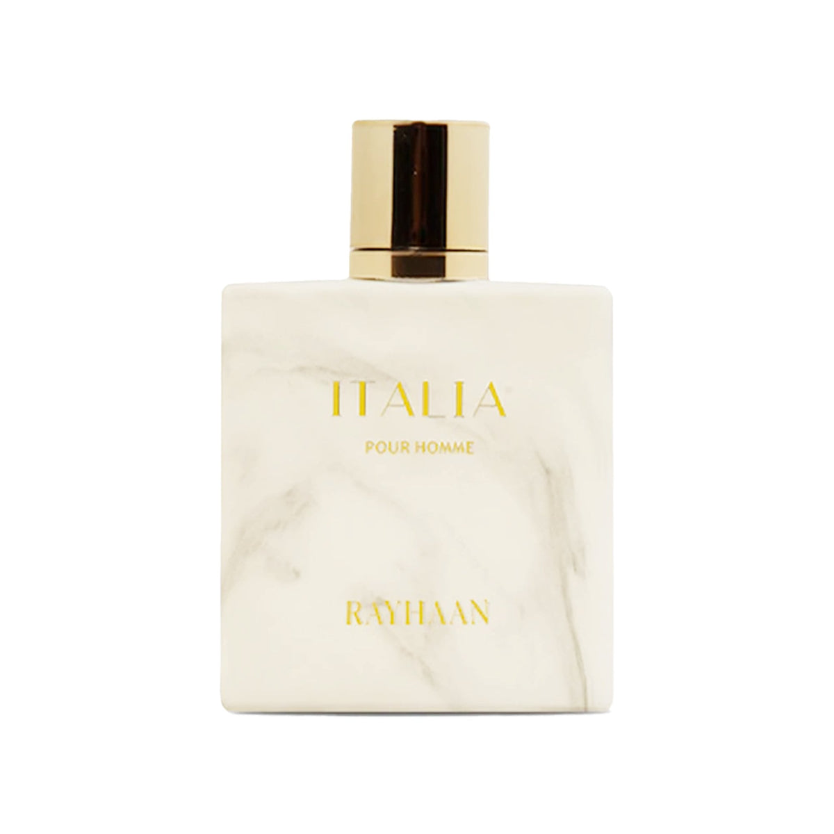 Rayhaan Italia Pour Homme Eau De Parfum 100ml Spray