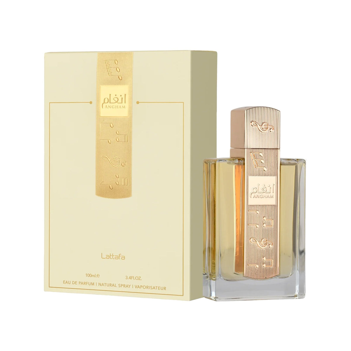 Lattafa Angham Eau De Parfum 100ml Spray