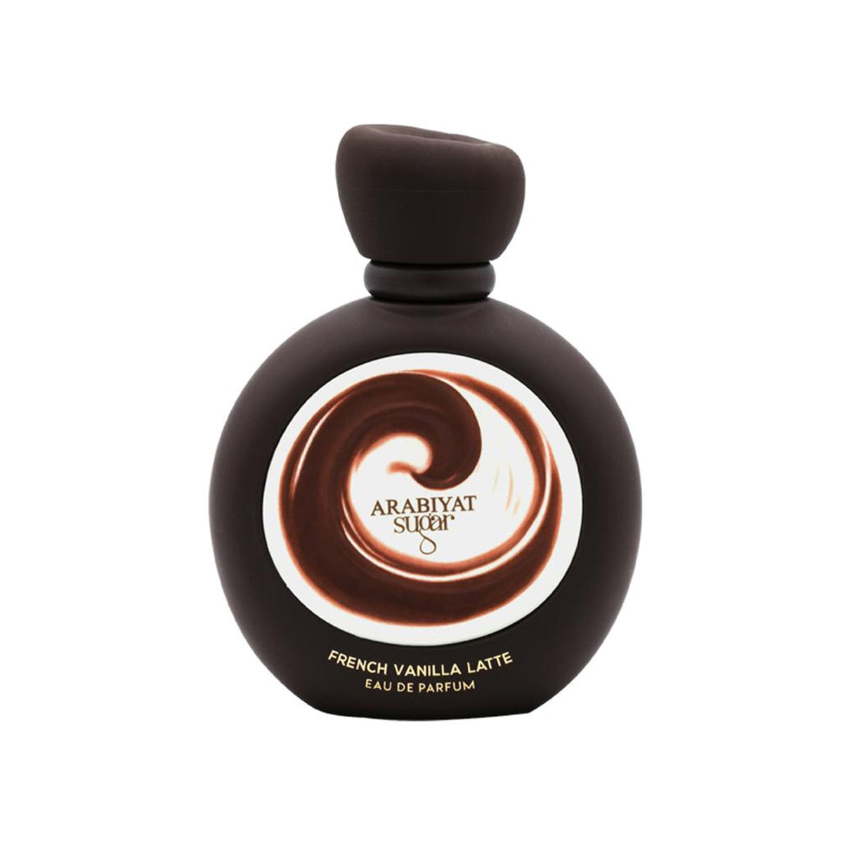 Arabiyat Sugar French Vanilla Latte Eau De Parfum 100ml Spray