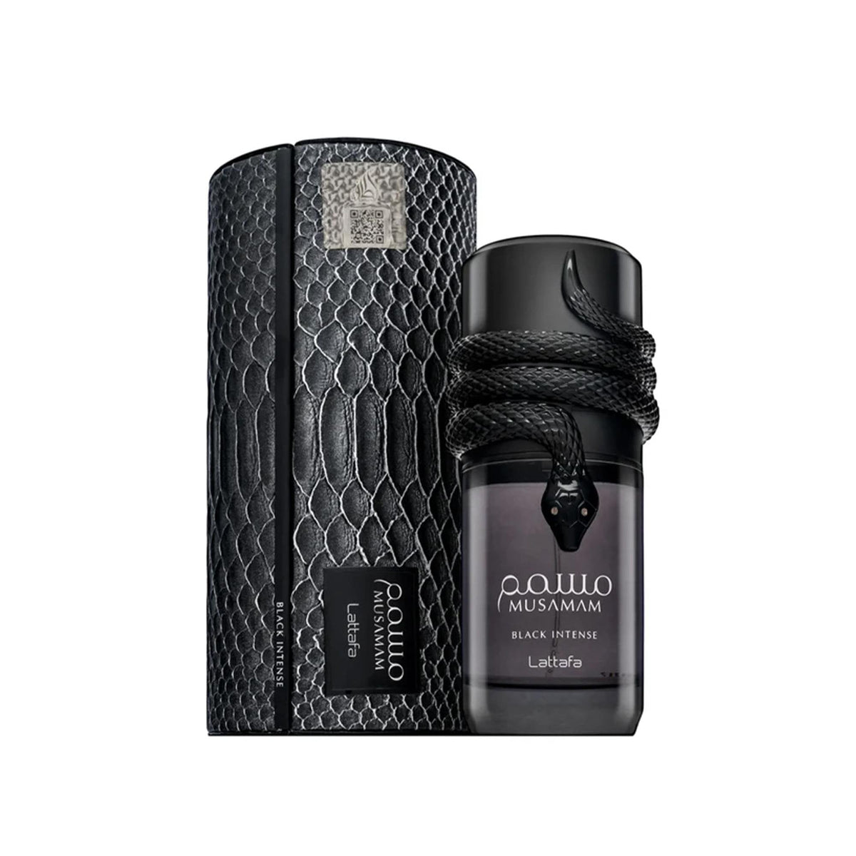 Lattafa Musamam Black Intense Eau De Parfum 100ml Spray