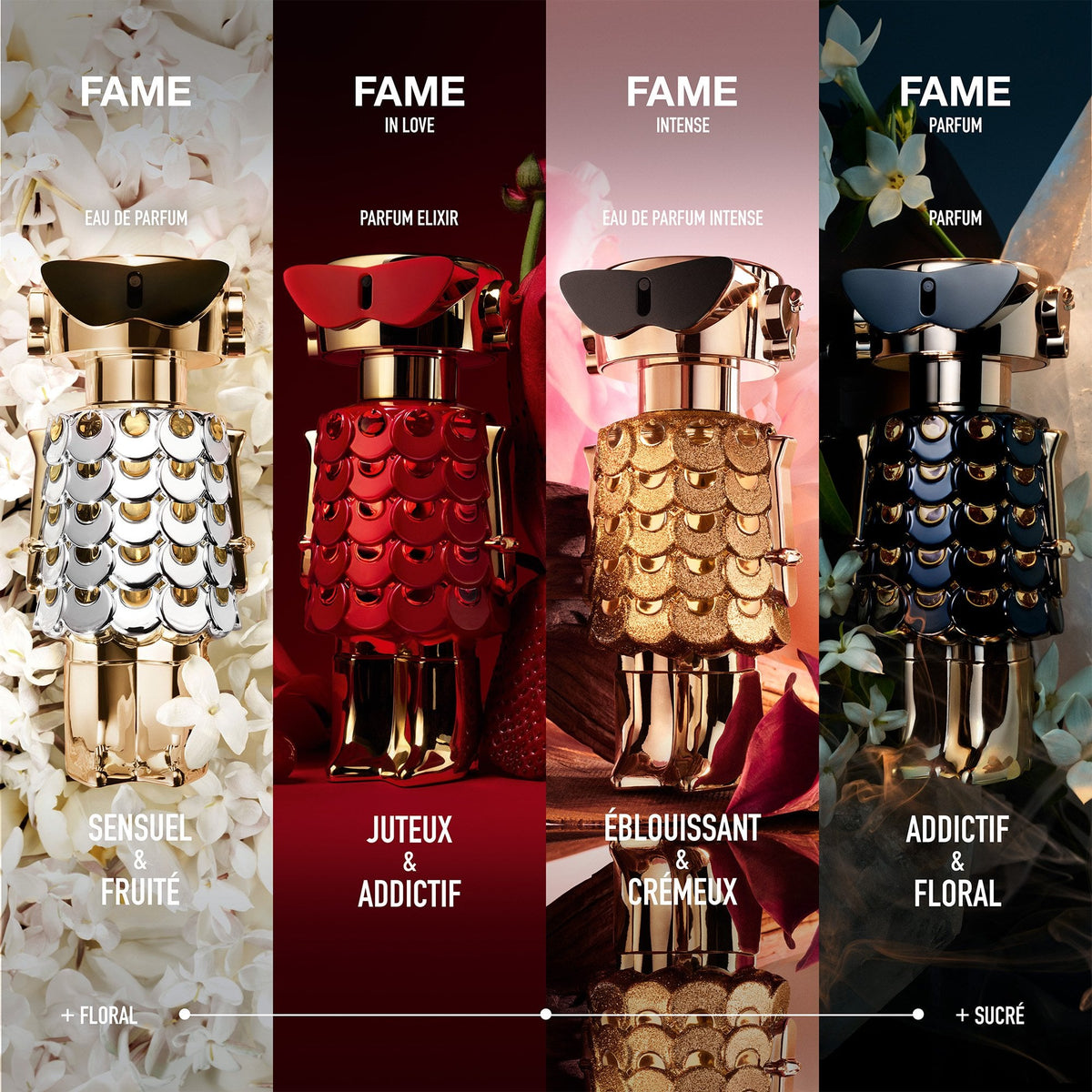 Rabanne Fame In Love Parfum Elixir 30ml Spray