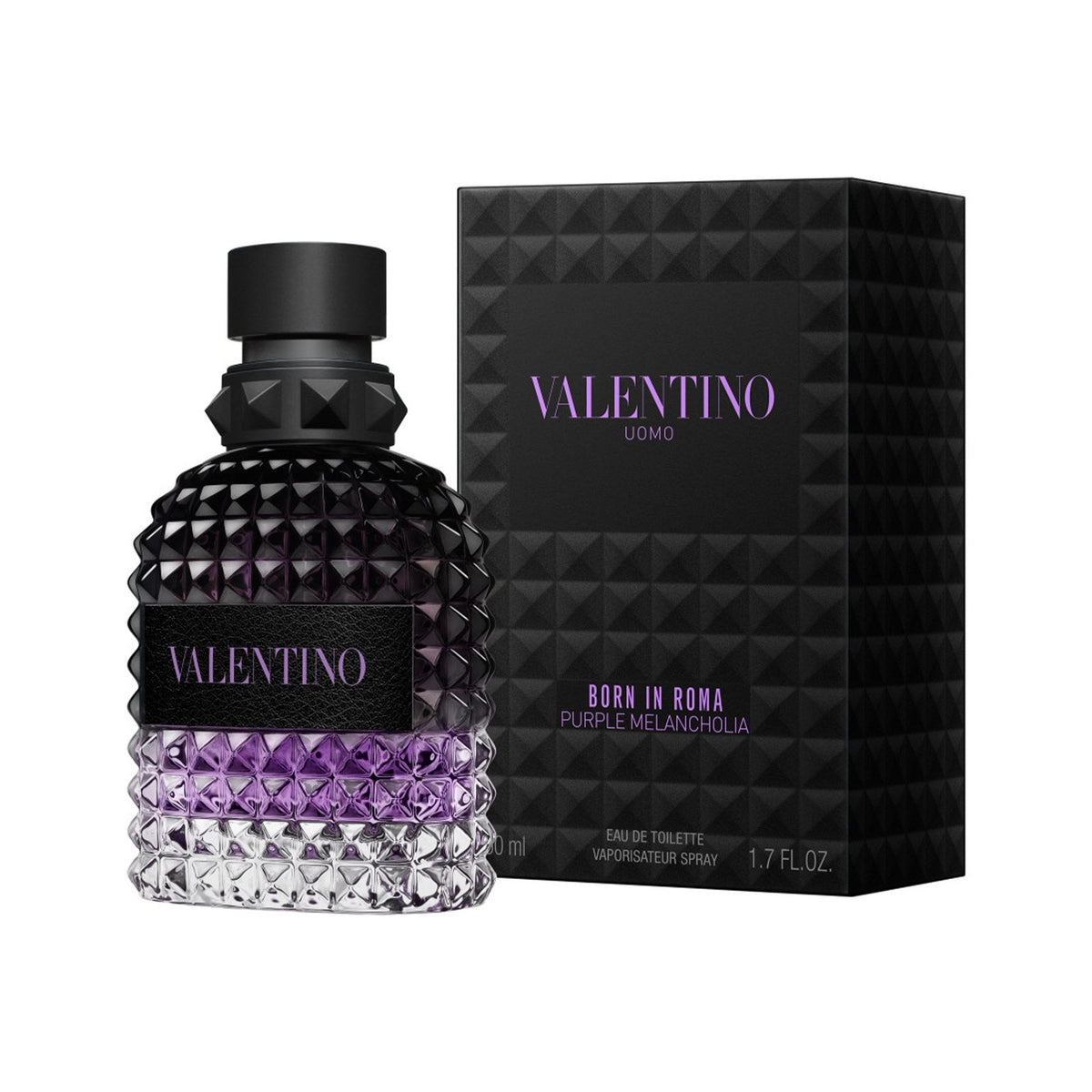 Valentino Born In Roma Purple Melancholia
Uomo Eau De Toilette 50ml Spray