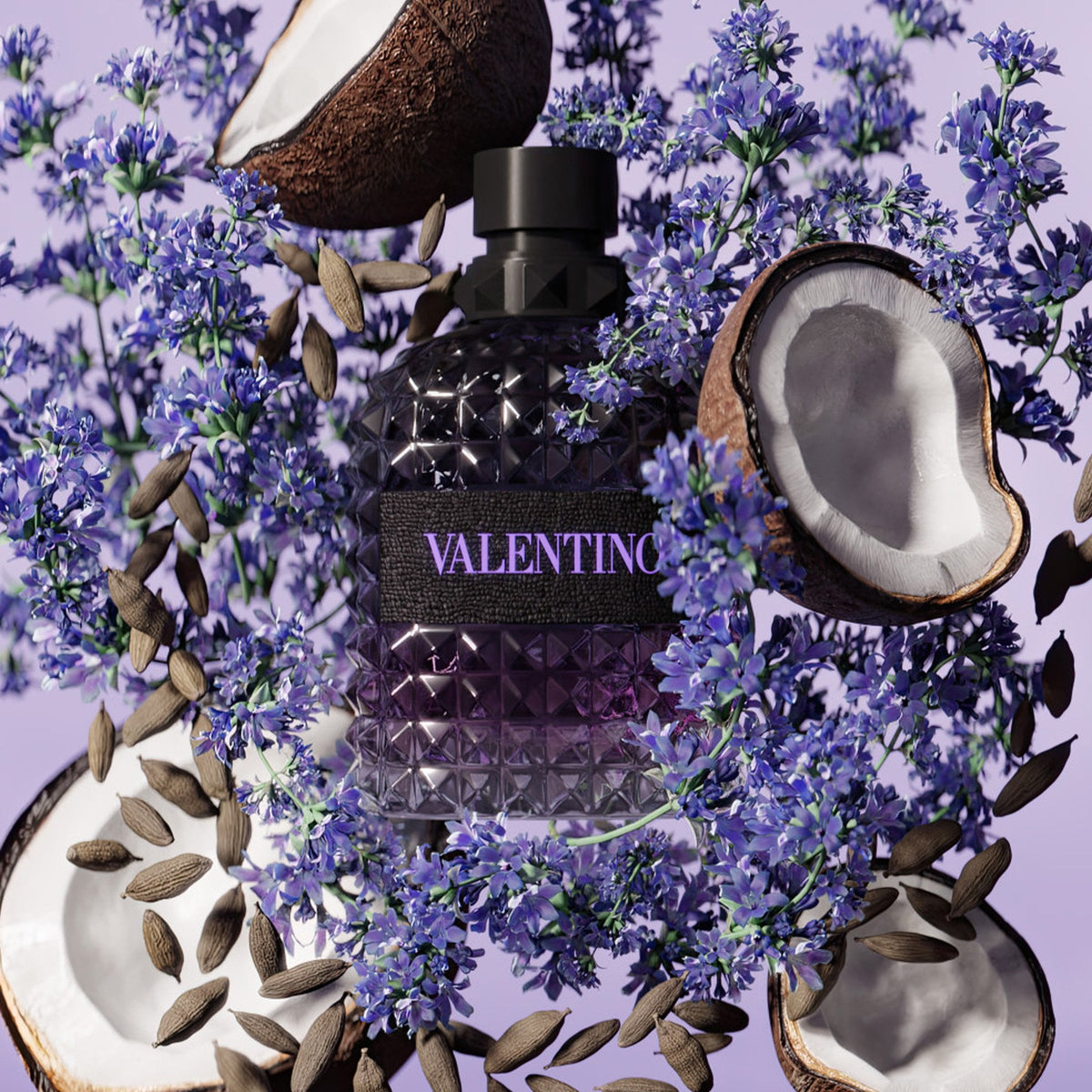 Valentino Born In Roma Purple Melancholia
Uomo Eau De Toilette 100ml Spray