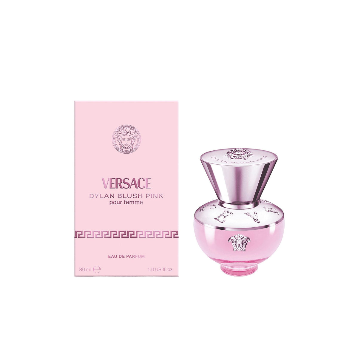 Versace Dylan Blush Pink Eau De Parfum 30ml Spray
