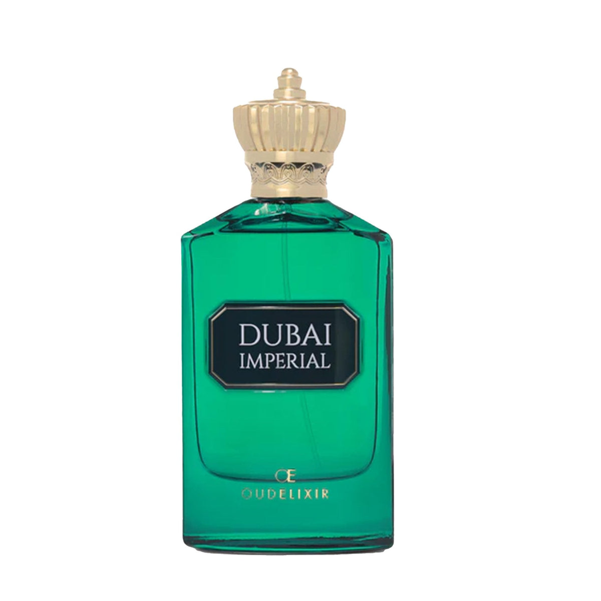 Oud Elixir Dubai Imperial Eau De Parfum 100ml Spray