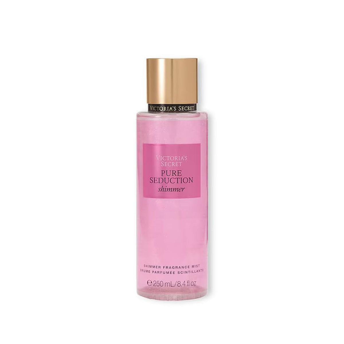 Victoria's Secret Pure Seduction Shimmer Fragrance Mist 250ml Spray
