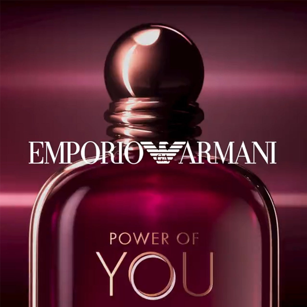 Giorgio Armani Power Of You Eau De Parfum 90ml Spray