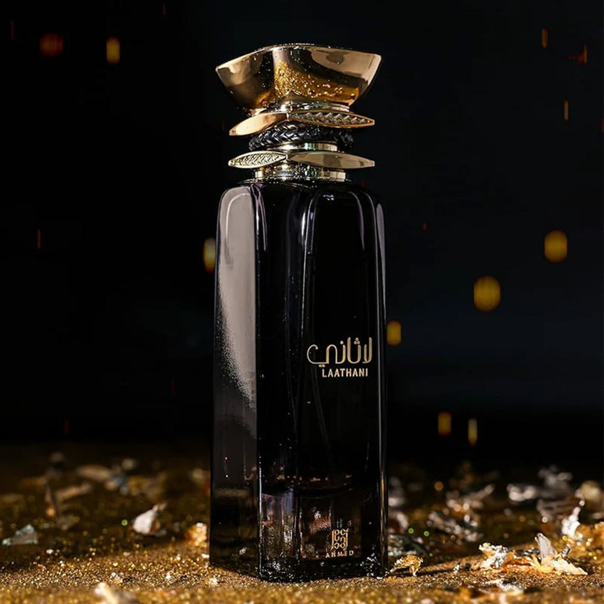 Ahmed Al Maghribi Laathani Extrait De Parfum 80ml Spray