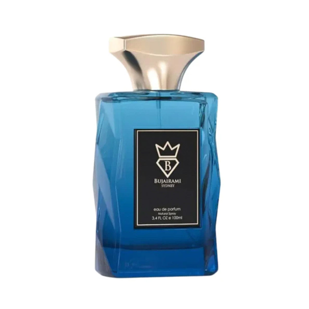 Bujairami Enforcer Eau De Parfum 100ml Spray