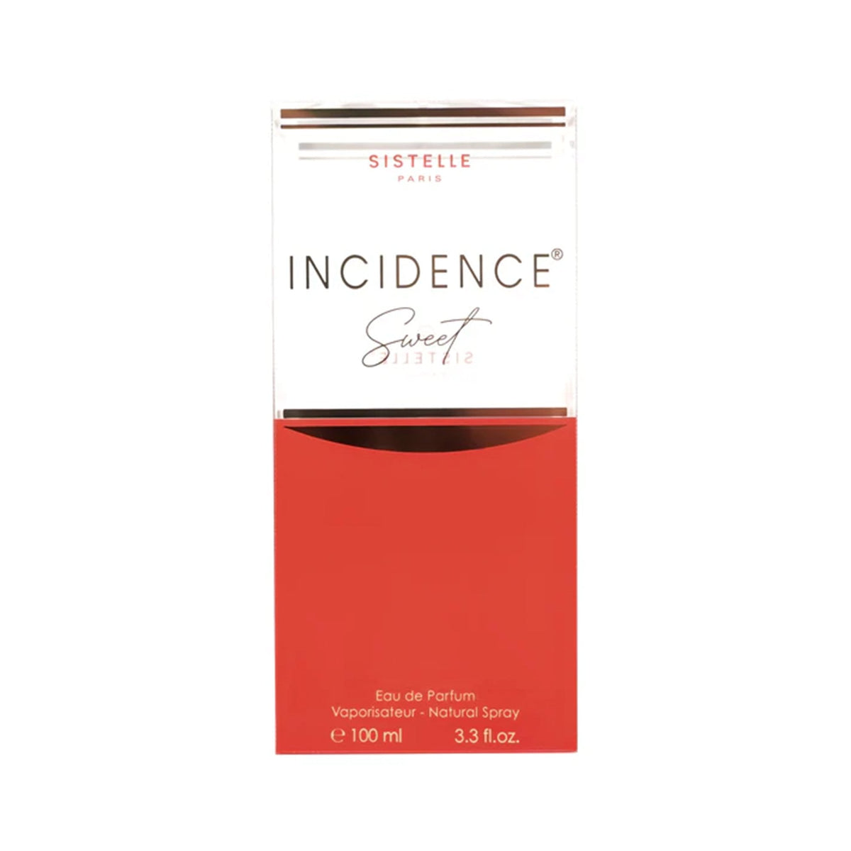 Sistelle Incidence Sweet Eau De Parfum 100ml Spray