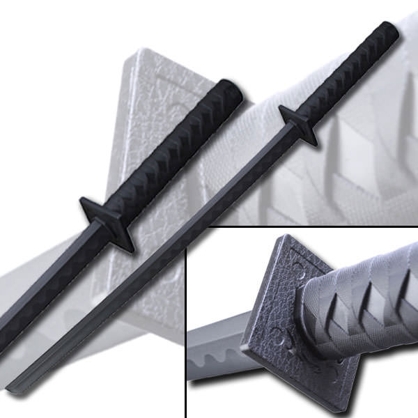 34" Polypropylene Material Training Ninja Boken Sword
