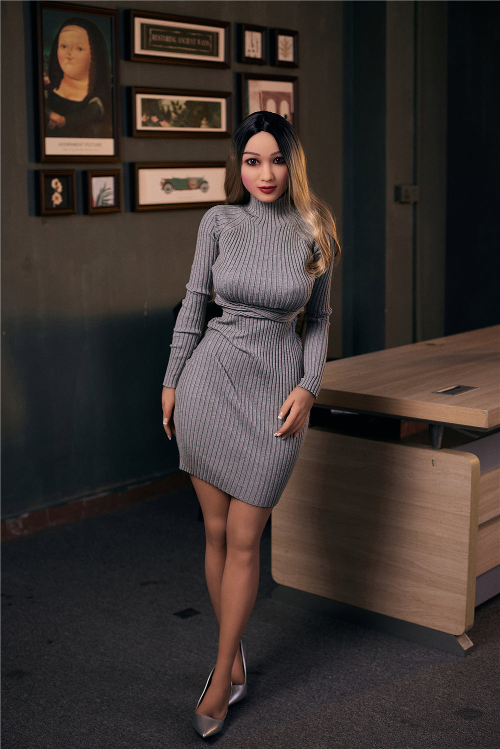 YUMIKO Real Sex Doll Full Size 153cm - Adult Wellness Product product image for intimate wellness and personal care