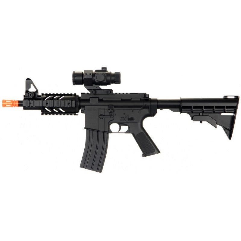 D2806 M4 CQB RIS Auto Electric Airsoft Rifle