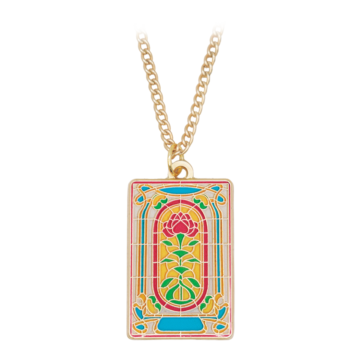 Stranger Things - Limited Edition Creel House Window Necklace