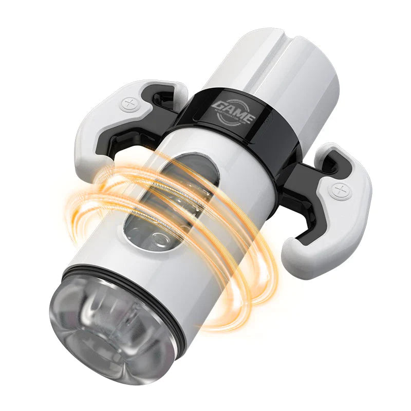 Calvin Gamepad 9 Thrusting & Vibrating 2 in 1 Handheld Masturbation Cup - Adult Wellness Product product image for intimate w