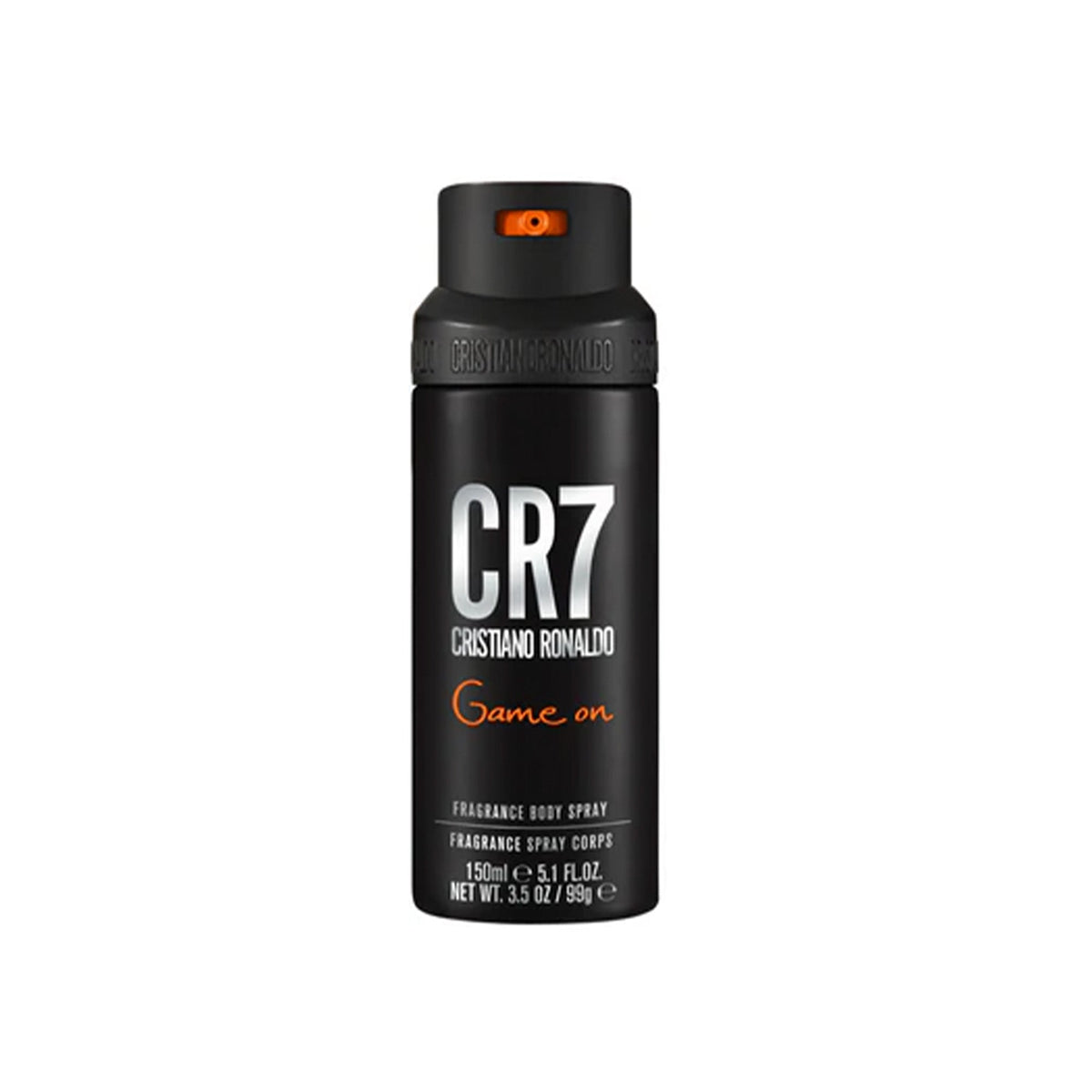 Cristiano Ronaldo CR7 Game On Body Spray 150ml Spray