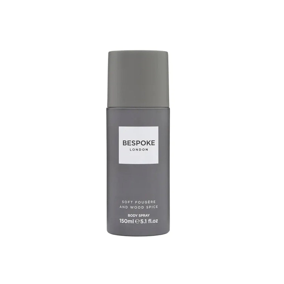 Bespoke London Soft Fougere & Wood Spice Body Spray 150ml Spray