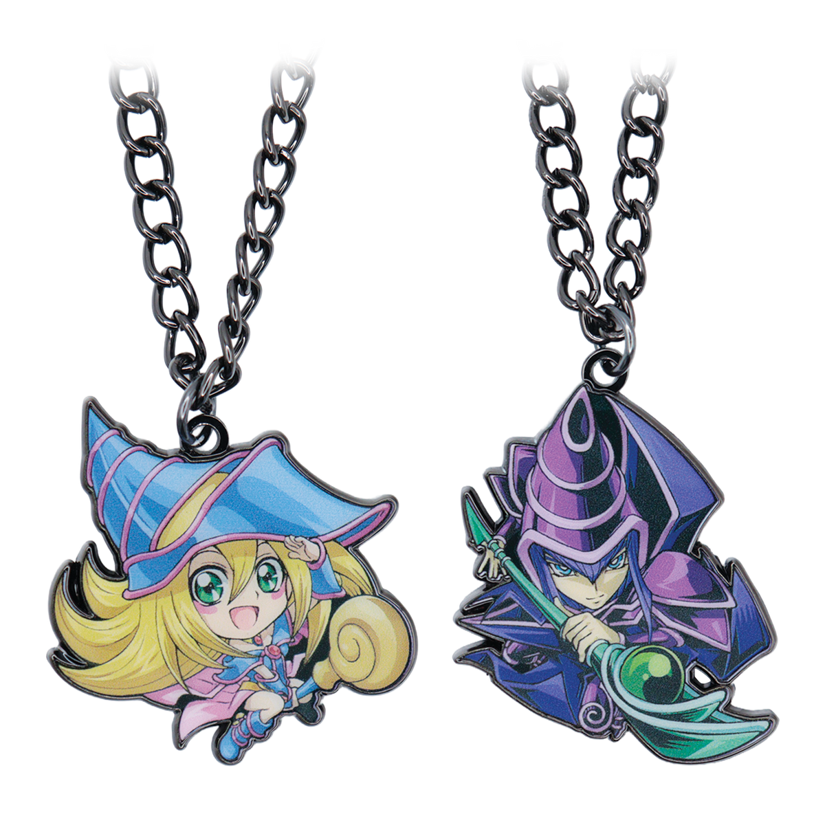 Yu-Gi-Oh! – Magician Necklace Twin Set