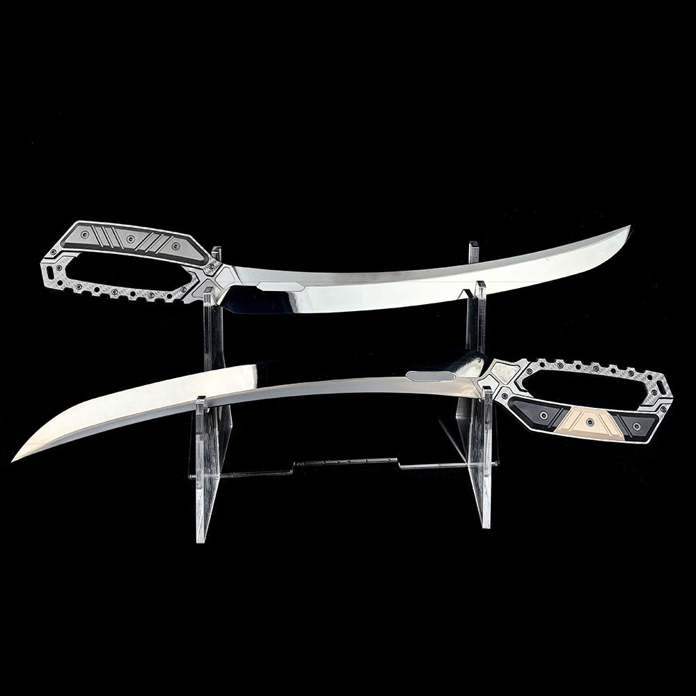 Satan Tactical Scimitar (Limited)