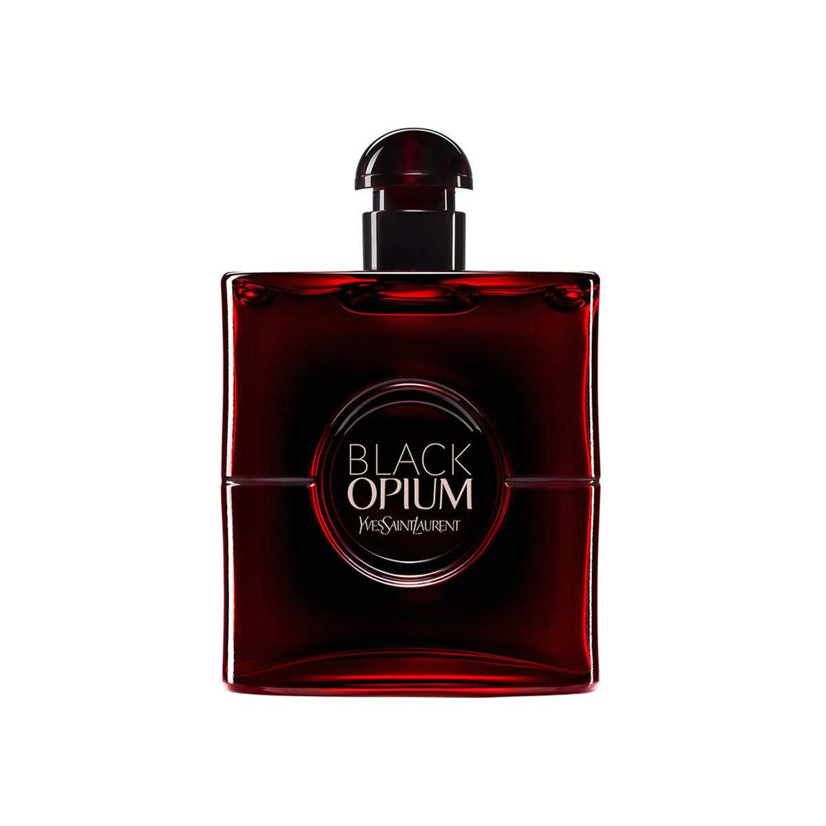 YSL Black Opium Over Red Eau De Parfum 90ml Spray