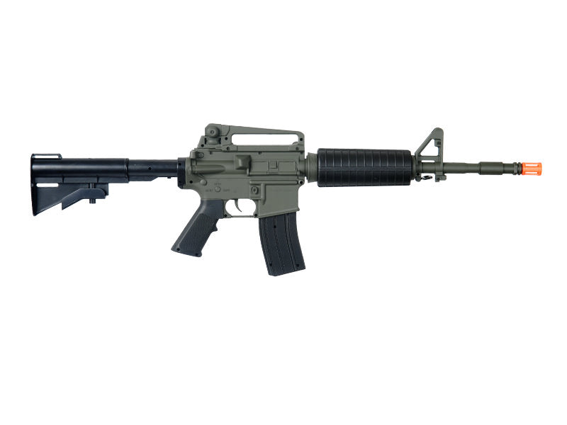 M4A1 Carbine AEG Full & Simi Auto Electric Airsoft Assault Rifle - TOPHATTER'S ARMORY DEALS