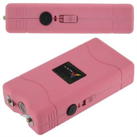 Electric Shock 2.8 Million Volt Tactical Security Stun Gun Pink