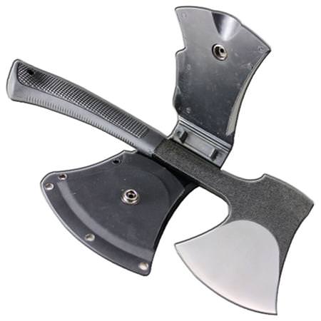 Outdoor Camp Hatchet & Hammer Throwing Axe - TOPHATTER'S ARMORY DEALS